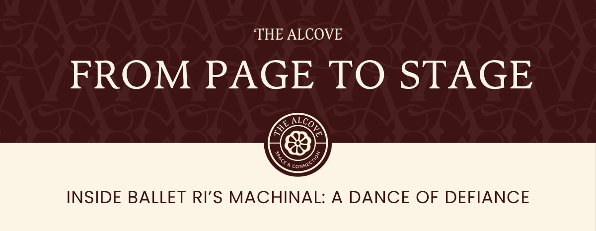 From Page to Stage -  Inside Ballet RI’s Machinal